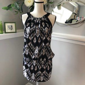 WHBM Tunic Top Size Large